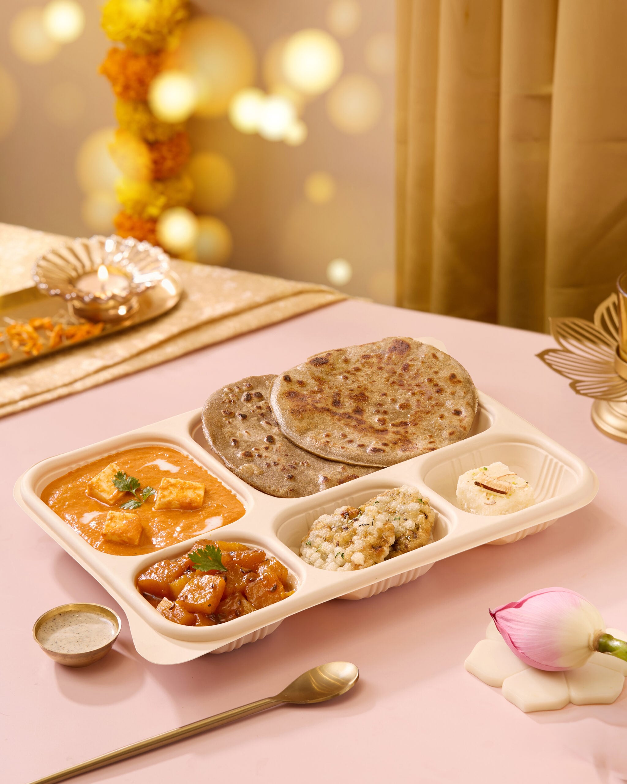 Navratri 2026 Specials: Best Restaurants Across India Offering Vrat ...