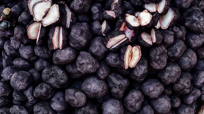 Health Benefits of Water Chestnut (Image: Canva)