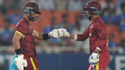 West Indies beat India by 5 wickets in 3rd ODI. (Picture Credit: Creimas)