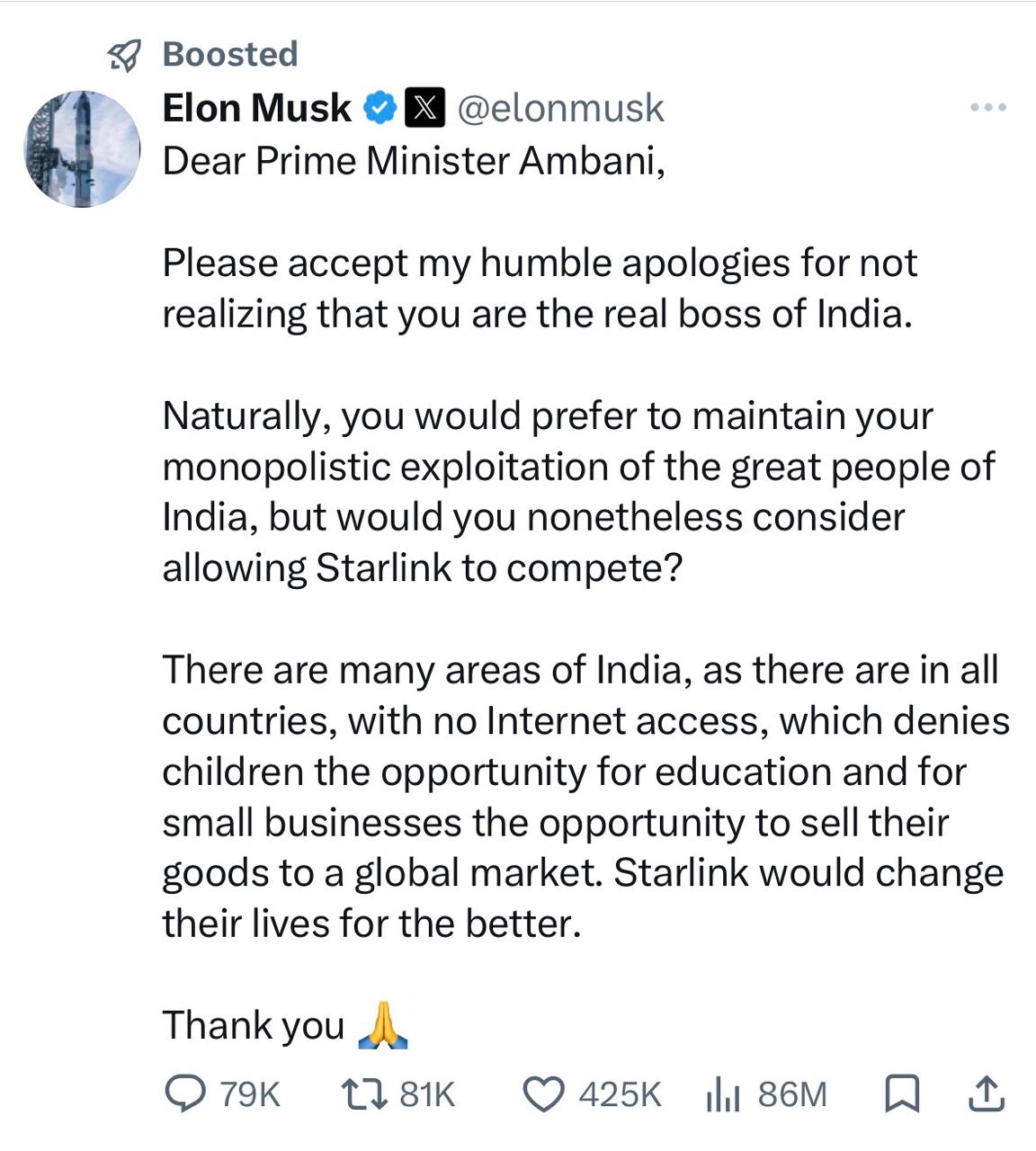 Transparente Post Its Was Elon Musk’s ‘Dear Prime Minister’ Post ‘Boosted’? X Gives Users No ...