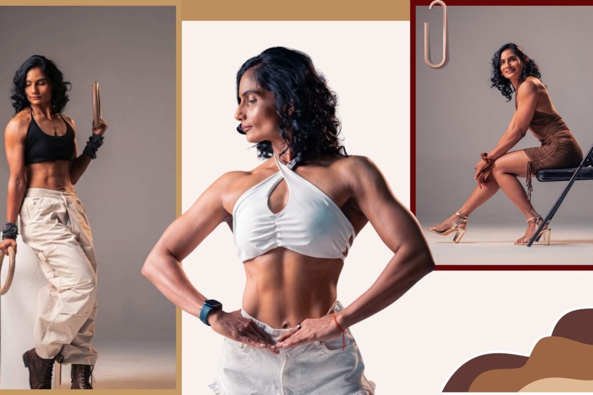 From Picking Up Her First Weight At 33 To Representing India Internationally, A Look At Vijeta Doneria's Remarkable Journey