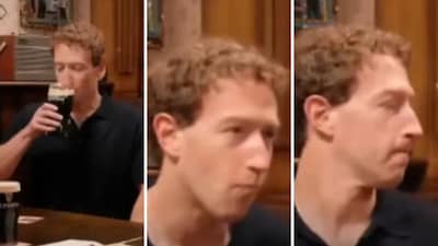 Image Caption: His brief reply to a supporter added another twist to the online debate. (X/@Wahndo_)