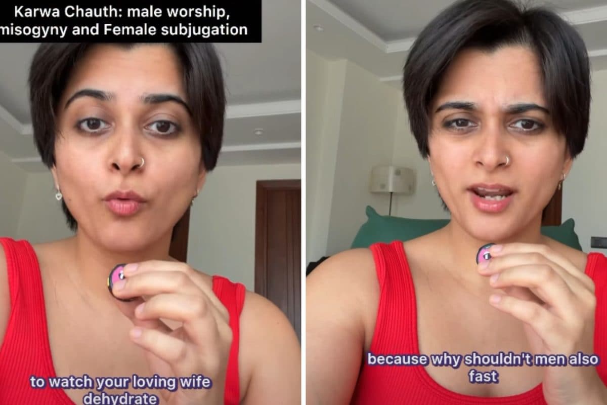 Psychologist Slams Husbands Who Watch Wives Starve On Kara Chauth: 'The Misogyny Is Obvious'