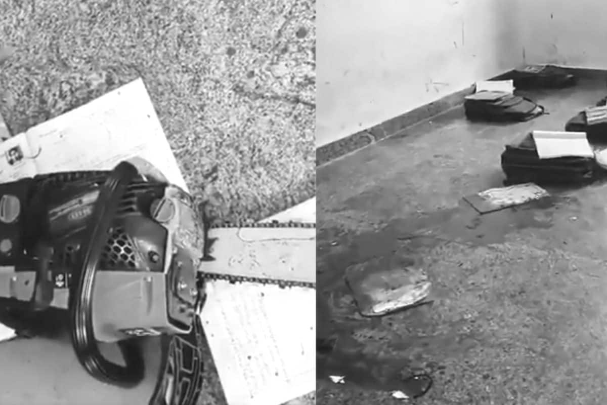 Man Attacks Class 10 Girl With Chainsaw Over Rejected Love Proposal In Andhra, CM Orders Swift Action