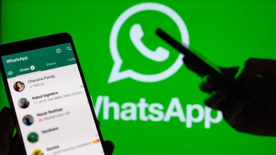Users can review media shared in individual chats, sort items by size and delete multiple files together.