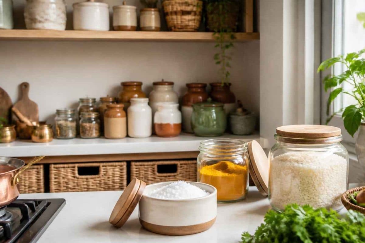 Vastu Tips For The Kitchen: Where Should You Keep Salt, Rice And Turmeric?