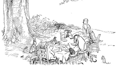 Winnie-The-Pooh Turns 100: 7 Timeless Quotes From A. A. Milne's Beloved Book