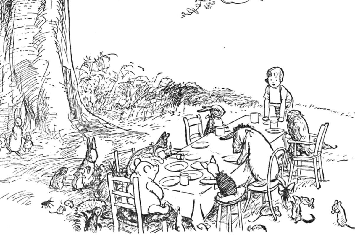 Winnie-The-Pooh Turns 100: 7 Timeless Quotes From A. A. Milne's Beloved Book