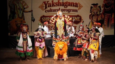 Yakshagana is one of Karnataka’s most celebrated traditional performing arts, particularly in the coastal districts of Dakshina Kannada, Udupi and Uttara Kannada. 