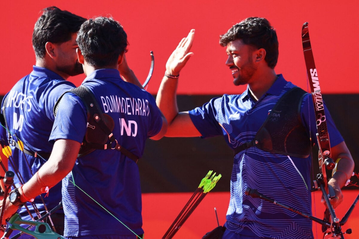 Asian Games 2026: Indian Men's Recurve Archery Team Claims Silver