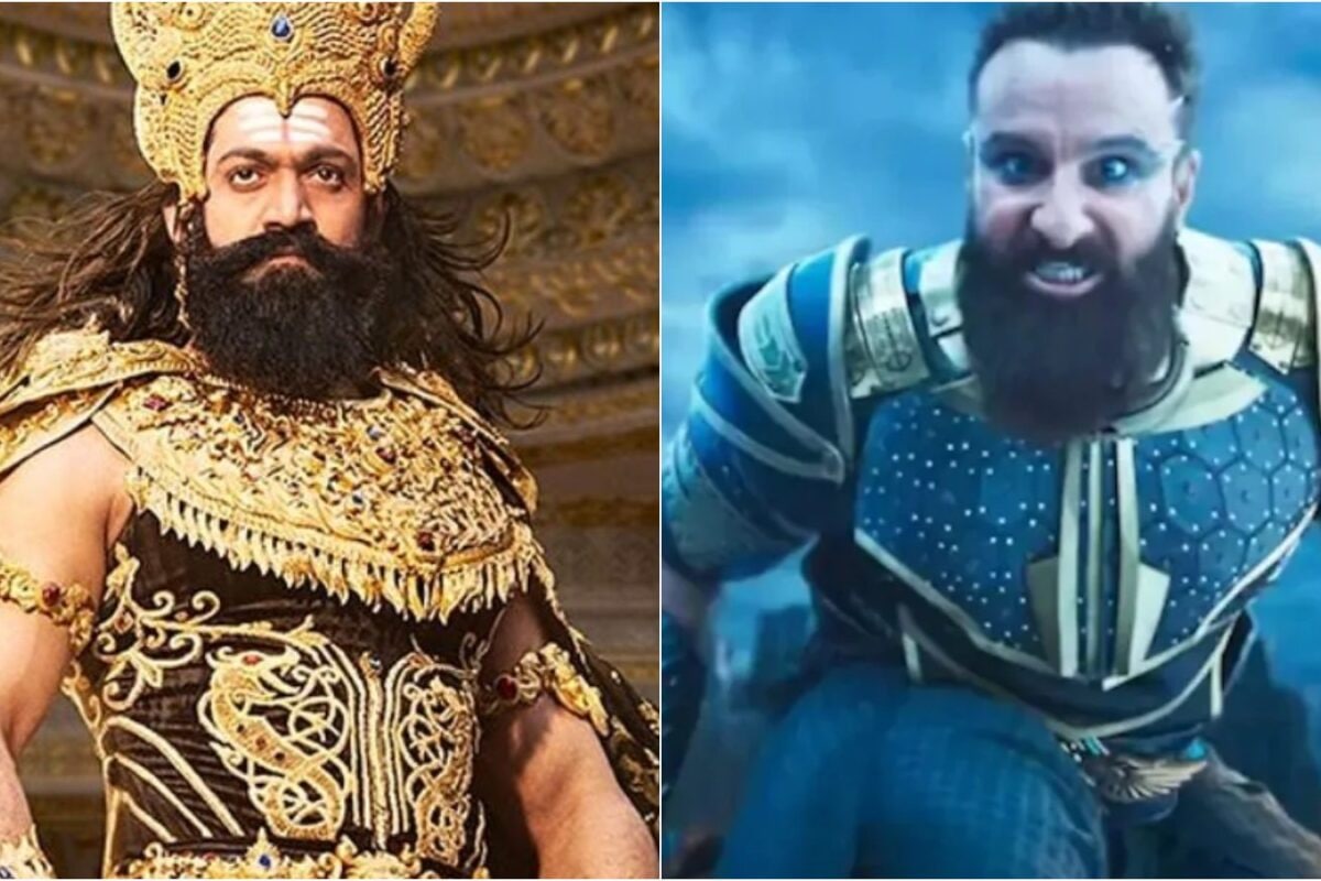 Yash’s Ravana Look In Ramayana Reminds Aarya Babbar Of KGF, Says Saif Ali Khan Was ‘Very Good’ In Adipurush