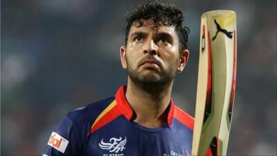 Yuvraj Singh joins Delhi Capitals as batting coach ahead of IPL 2027. (Picture Credit: AFP)
