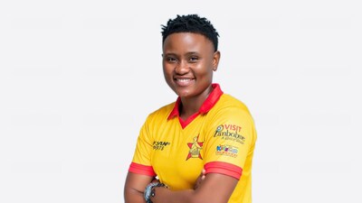 Josephine Nkomo (Zimbabwe Cricket)