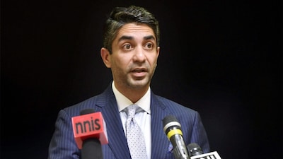 Abhinav Bindra says speaking without fear doesn't amount to indiscipline. (PTI Photo)