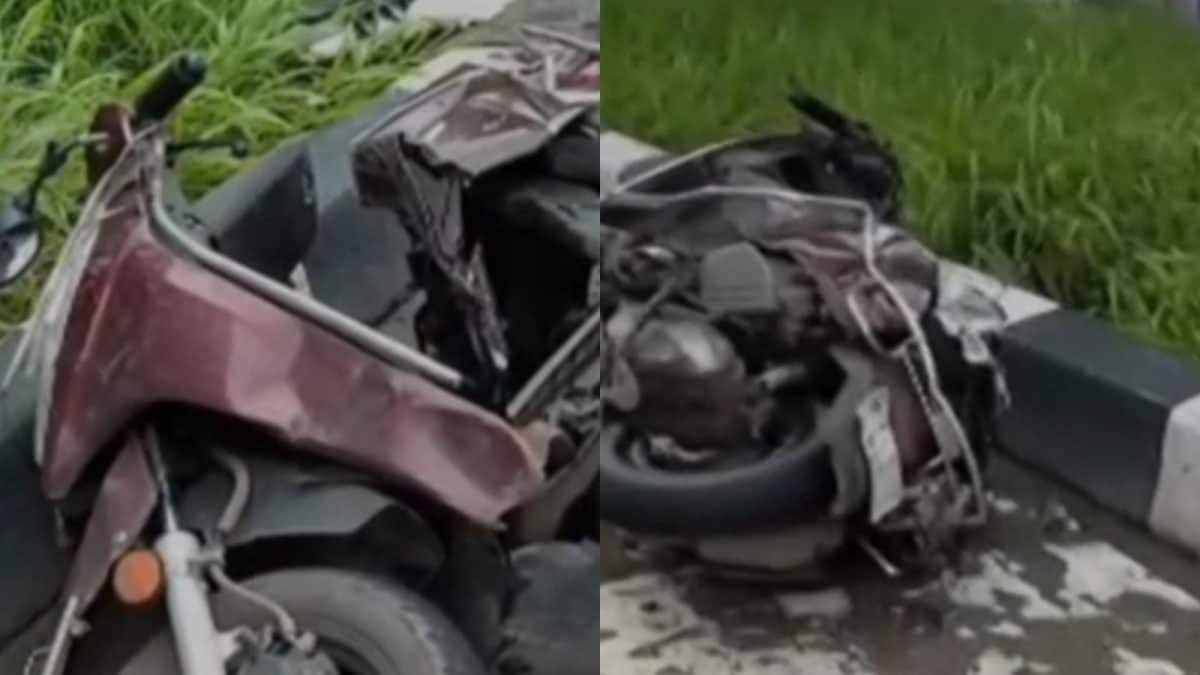 17-Year-Old Driving Mercedes Kills Scooter Rider In Kochi, Police Register FIR