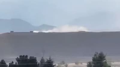 Screengrab of the video from site