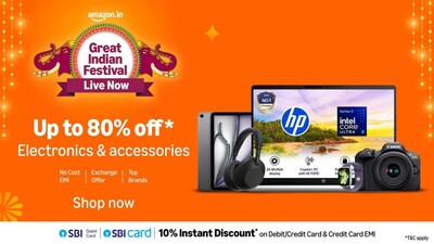 Amazon Great Indian Festival: Best Laptops Under Rs 50,000