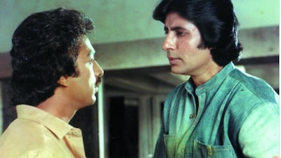 Kamal Haasan Wishes Amitabh Bachchan A On His 84th Birthday.
