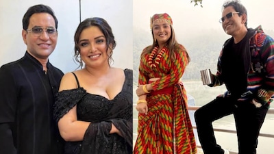 Bhojpuri Actress Aamrapali Dubey Discusses Nirahua’s Marriage And Relationship Rumours On Bigg Boss 20.