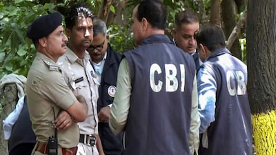 The CBI FIR formally names seven accused alongside unknown public servants and private individuals. Representational image/ANI