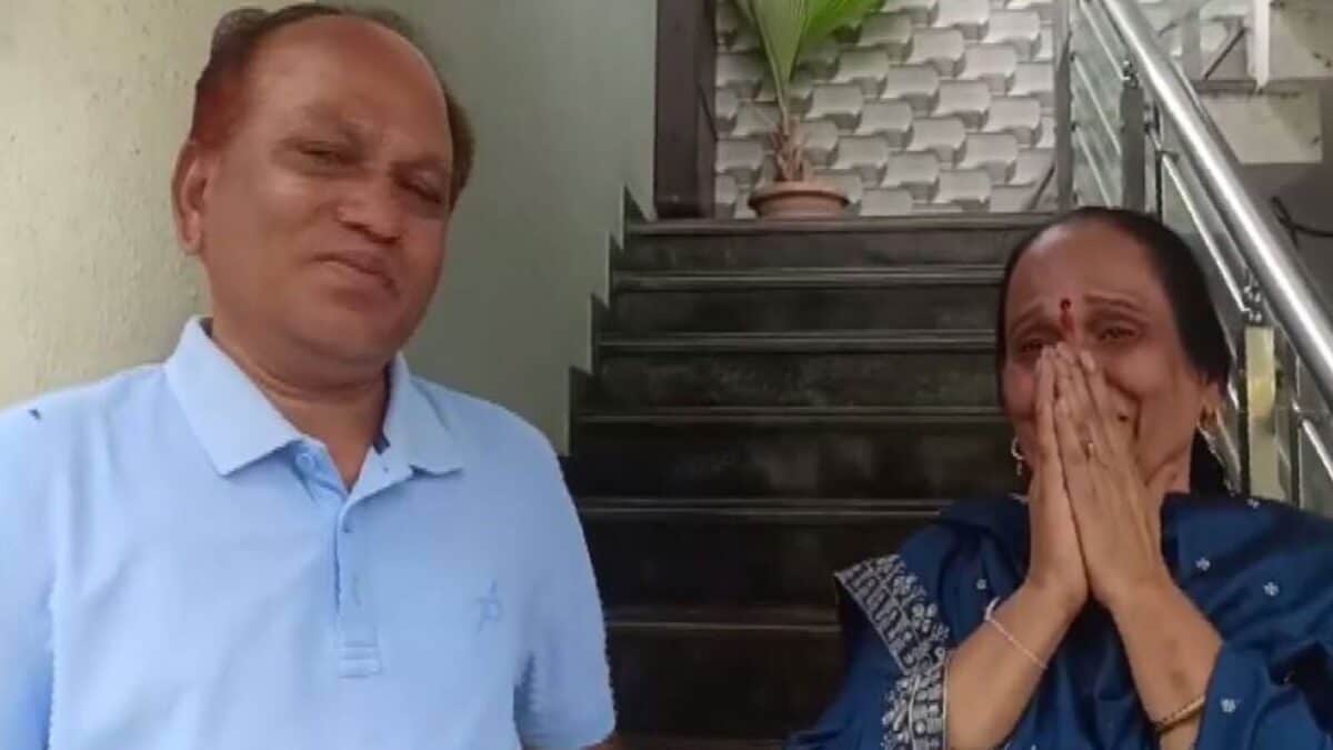 டெல்லியில் போராட்டம்: சி.ஜே.பி. தலைவர் கைது குறித்து பெற்றோர் கண்டனம்