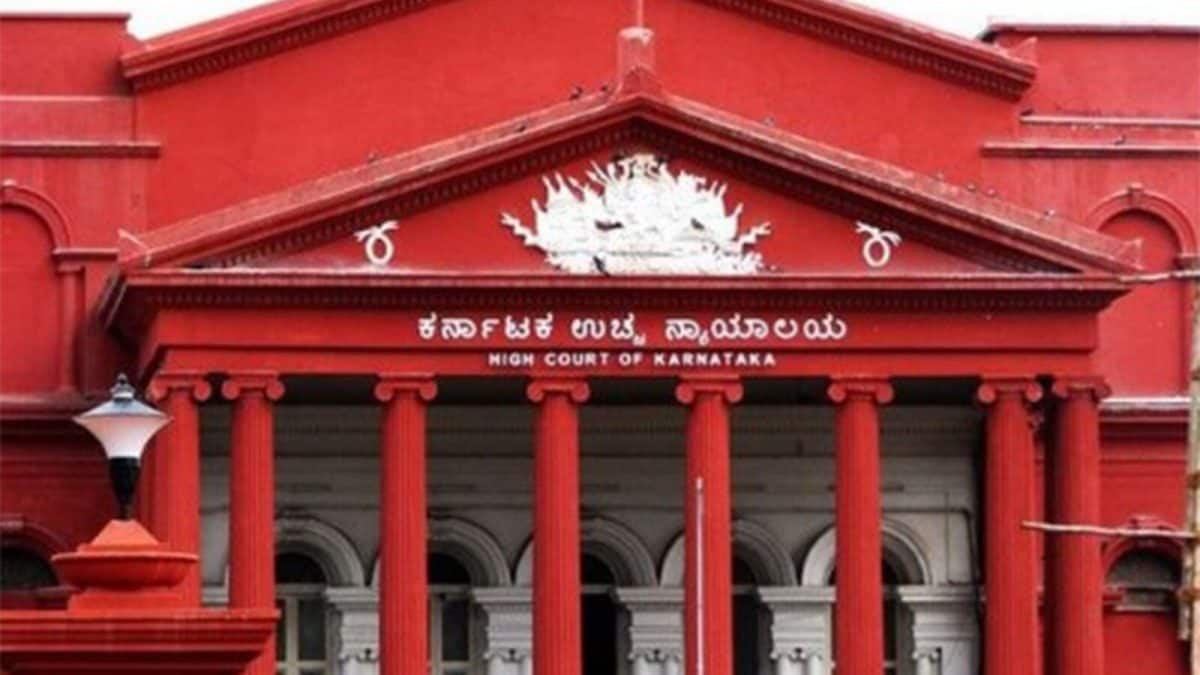 Karnataka HC Grants Bail To Man Accused Of Tying Footwear To BR Ambedkar, Jagjivan Ram Portraits