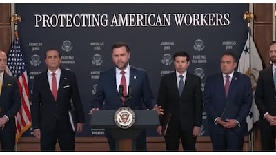 Tech workers bound to frozen Green Card applications cannot easily change employers, accept promotions, or switch technical roles without resetting multi-year filing timelines. Image/ANI
