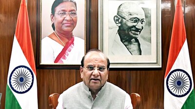 The latest dissolution comes amid the wider administrative reorganisation of Ladakh and the redrawing of territorial boundaries following the creation of six new districts. Image/ANI