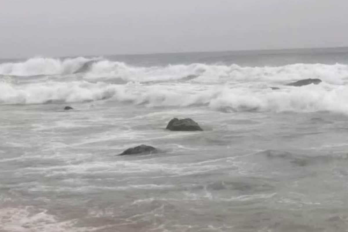 Cyclone Arnab Alert: These Odisha, Andhra Pradesh Districts Are On Flood, Landslide Watch