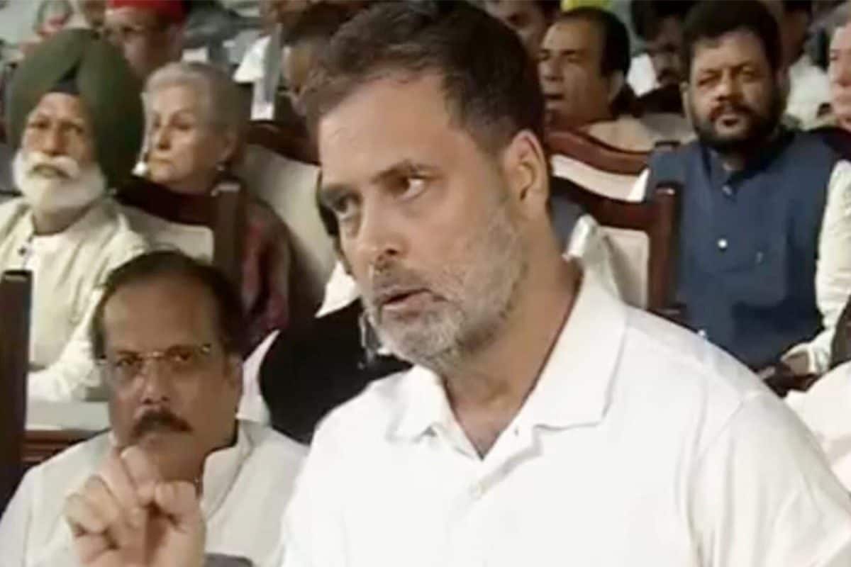 'Absurd That We Are Meeting In Khargeji's Garden': Rahul Gandhi Explains Unusual 'Public Impeachment' Of Gyanesh Kumar