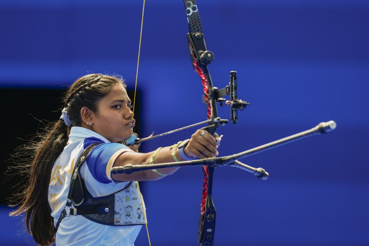 Asian Games 2026: India Win Historic Gold Medal In Women's Team Recurve Archery