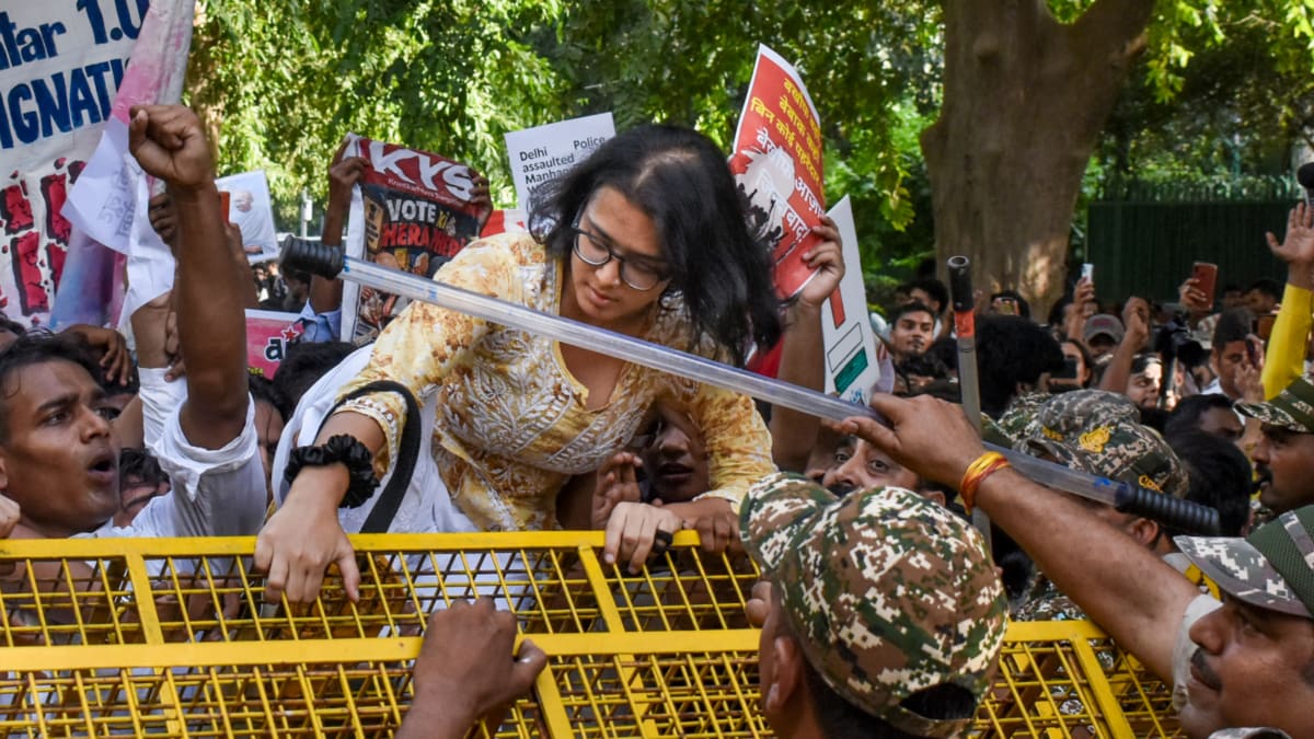 Everyone With Mic Becoming Independent Journalist': Govt In Supreme Court On Reporter 'Assault