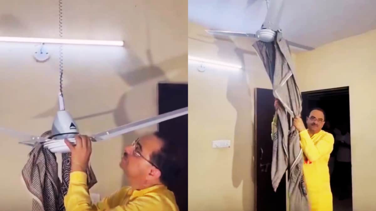 Gujarat University Installs ‘Anti-Suicide Fans’ For Students: Is It Fixing The Wrong Problem?