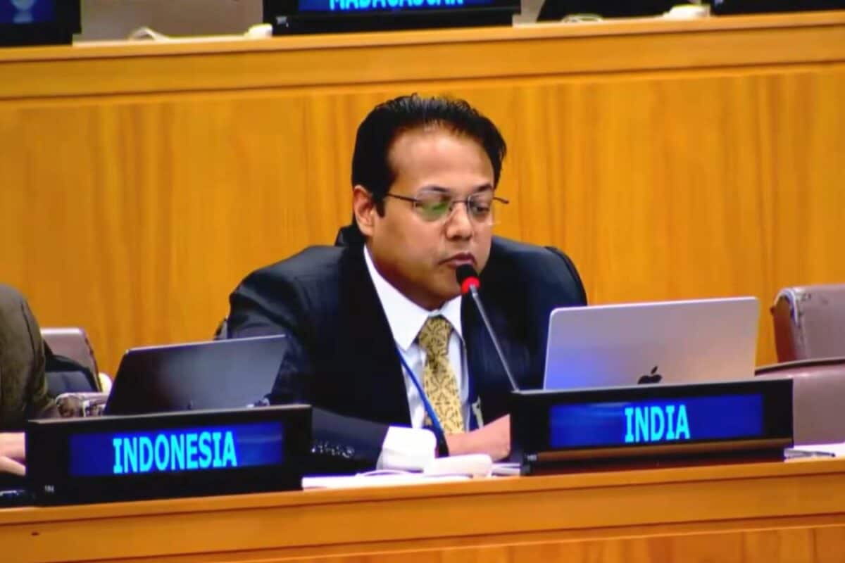 'Hearsay Dressed Up As Report': India Hits Out At UN Rapporteur Over 'Unnamed Submissions' On Youth Protests
