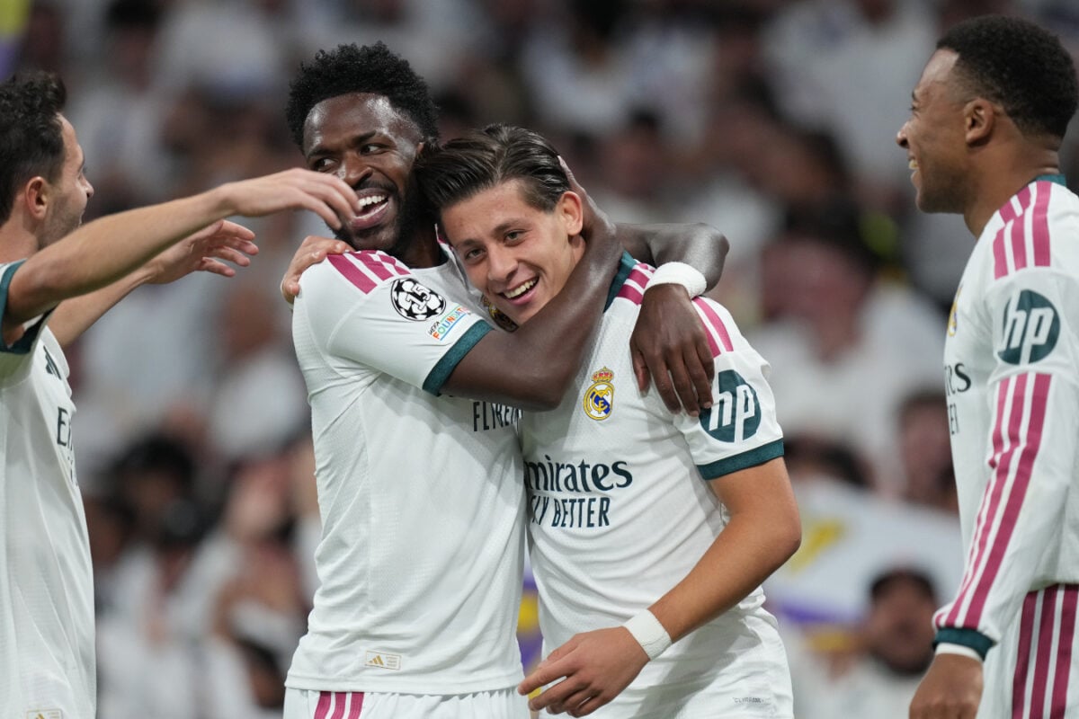 Real Madrid Vs RB Leipzig: Mbappe, Diomande Score As 15-Time Champions Secure 4-1 Win