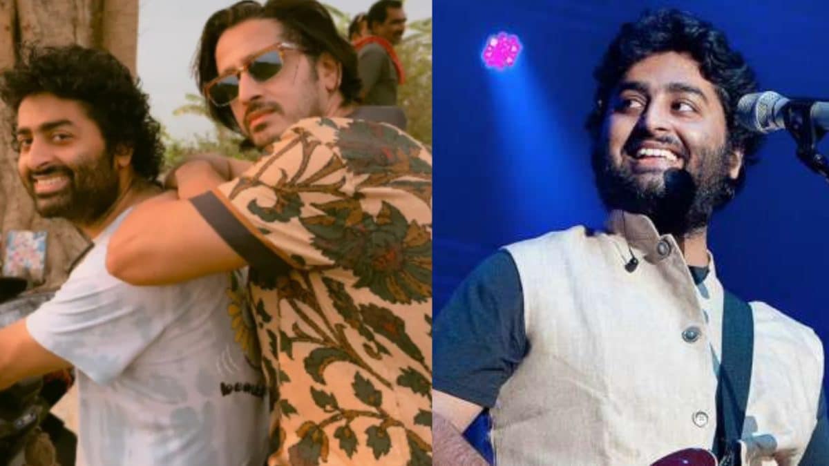 ‘Kahani Mereko Pata Hai’: Qazi Touqeer On Why He Won't Reveal Arijit Singh’s Early Struggles
