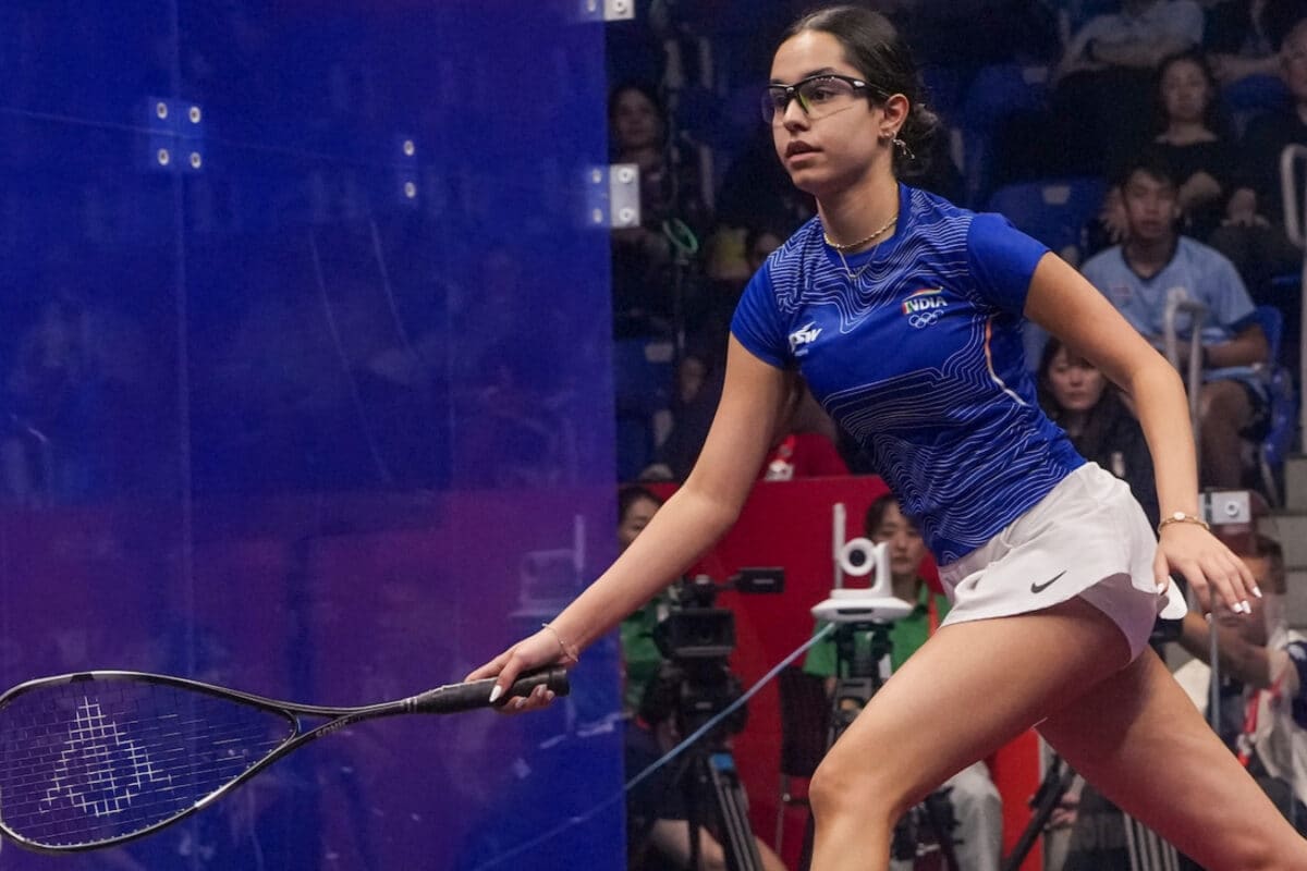 Asian Games 2026 Live Updates, Day 13: India Win Squash Women's Team Bronze