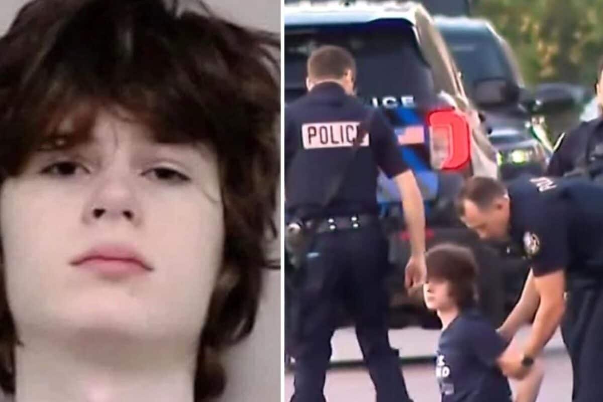 Jammed Rifle, Taco Bell Co-Worker: How US Teen’s Hindu Temple Attack Plot Was Foiled