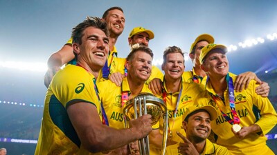 Australia are the defending champions. (PTI Photo)