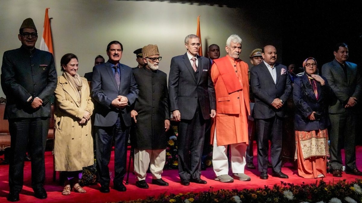 J&K Cabinet Reshuffle: Only 1 Hindu Face, No Representation For Jammu For First Time In 70 Years