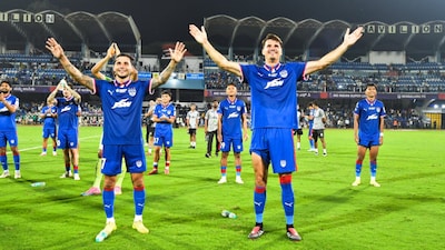 Bengaluru FC got off to a stunning win.(@bengalurufc)