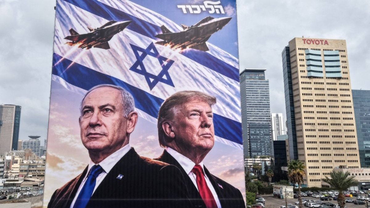 Trump Takes Credit For Netanyahu's Poll Performance, Says He'll 'Take A Look' At Coalition Talks