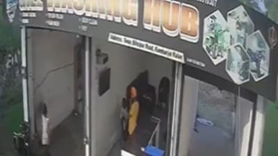 Businessman Navjot Singh killed (Credits: X)