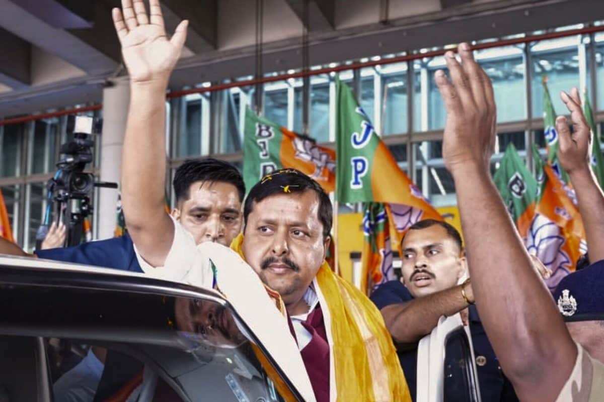 BJP's Youth Wing To Hold First National Executive Meeting On October 29 Amid INDIA Bloc's Anti-SIR Campaign