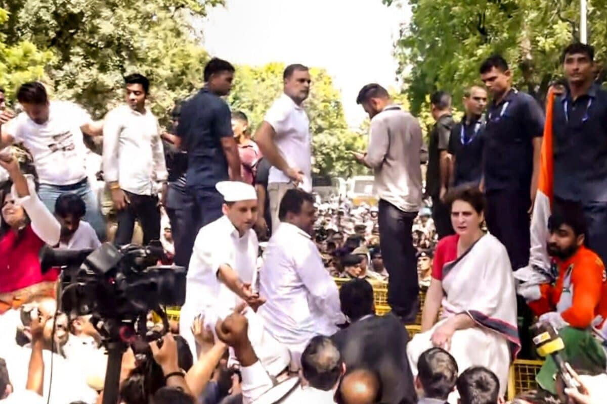 SIR Row: Rahul Gandhi Held Dharna, Abhijeet Dipke's CJP Took To The Streets, Opposition INDIA Bloc Moved SC, What Next?