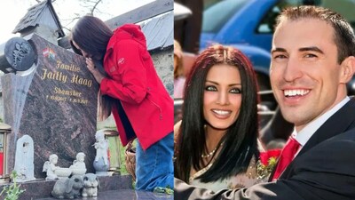 Celina Jaitly returned to Mumbai from Austria with one suitcase in October 2025 amid her ongoing separation from Peter Haag and custody battle.