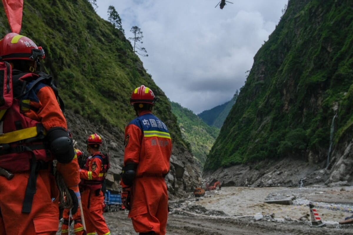 Tibet Earthquake: 16 Dead, 32 Injured As 7.0-Magnitude Quake Strikes Remote Region