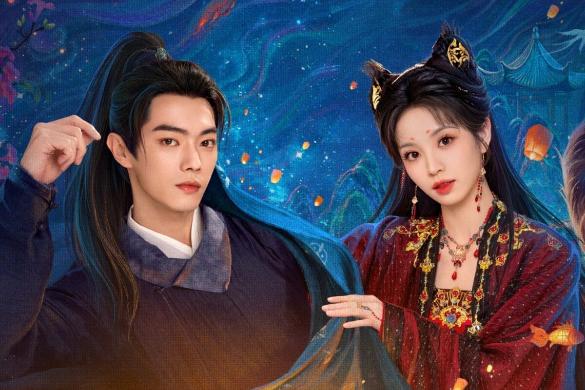 5 Chinese Fantasy Dramas To Watch On Netflix, Prime Video: Veil Of Shadows, Moonlit Reunion And More