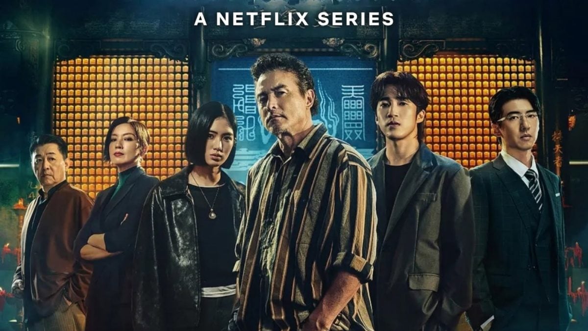 5 Chinese Action Dramas You Must Binge On Netflix This Weekend