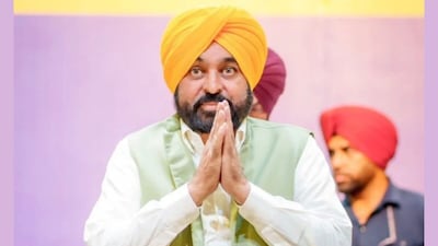 Punjab CM Vows Strict Action Against Drug Traffickers, Calls For Public Support.